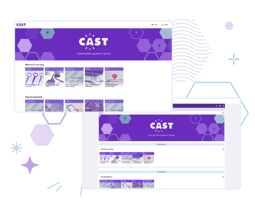 Login Banner